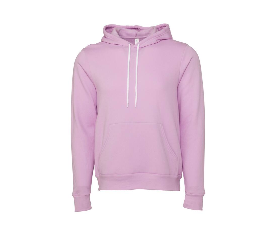 Bella Canvas BE3719 - Sweat capuche unisexe