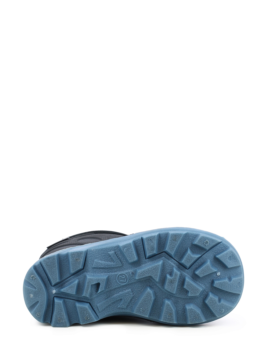 VARG Frost Wool Kids Boot Blue
