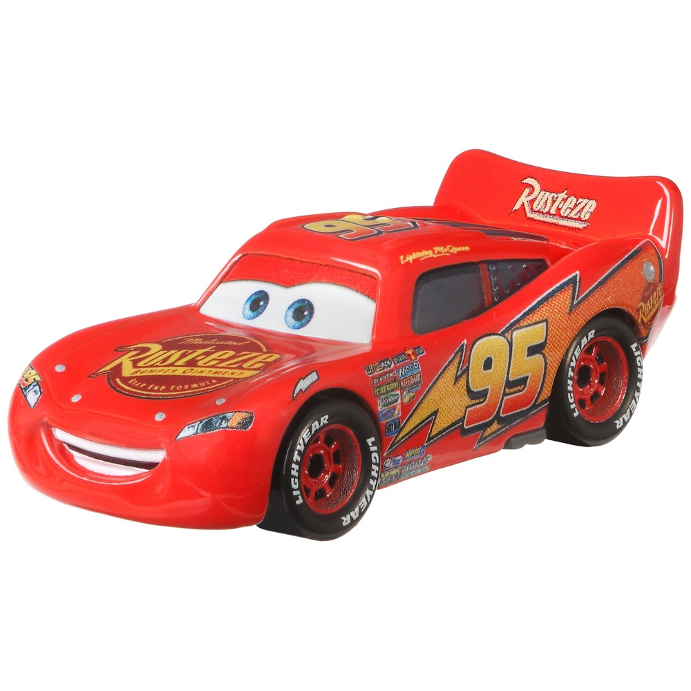 Cars Diecast Lightning McQueen