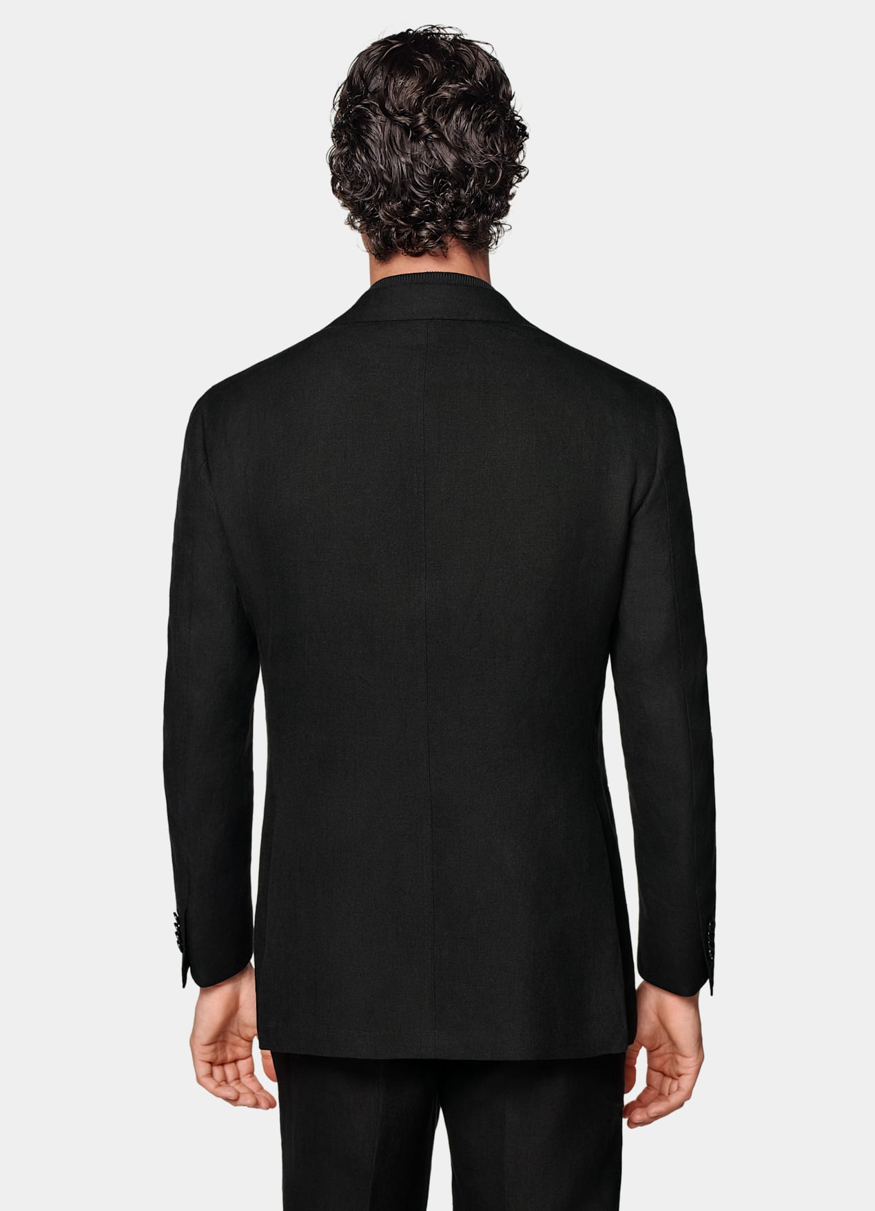 Costume sur mesure Custom Made noir