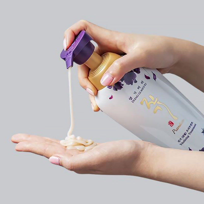 Vitalizing Premium Treatment