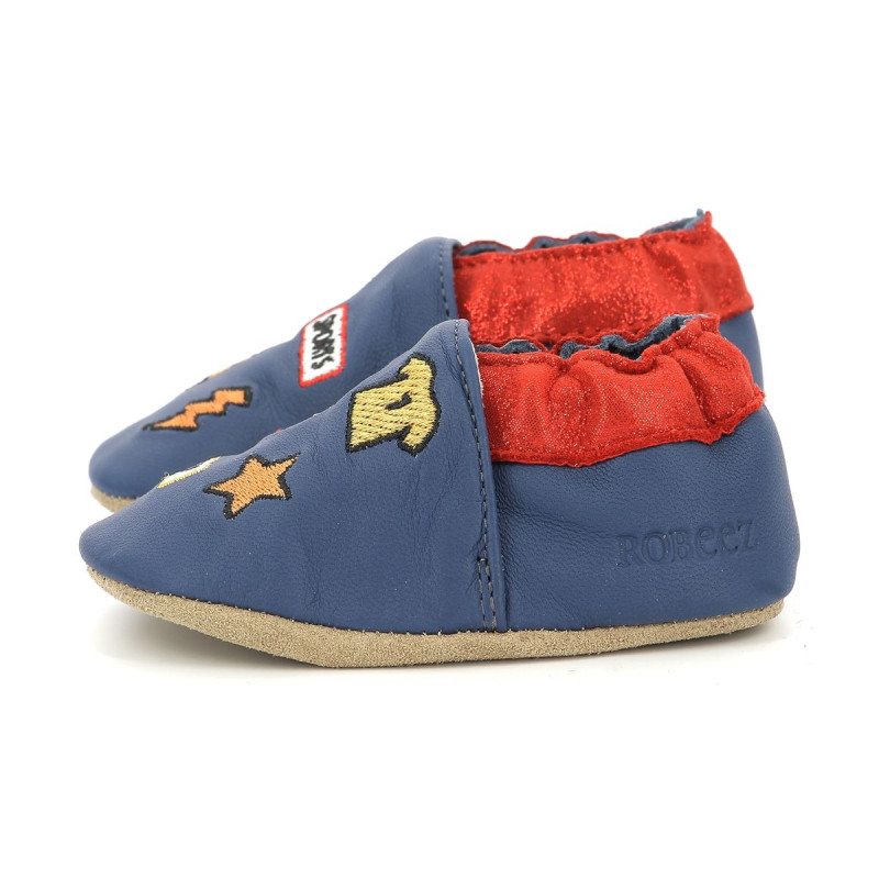 Robeez Robeez chaussons JO Patch Sports