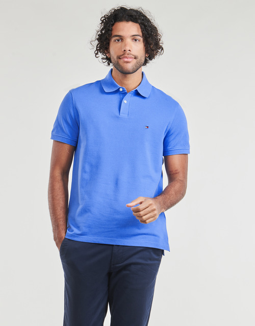 Tommy Hilfiger - 1985 REGULAR POLO Azul