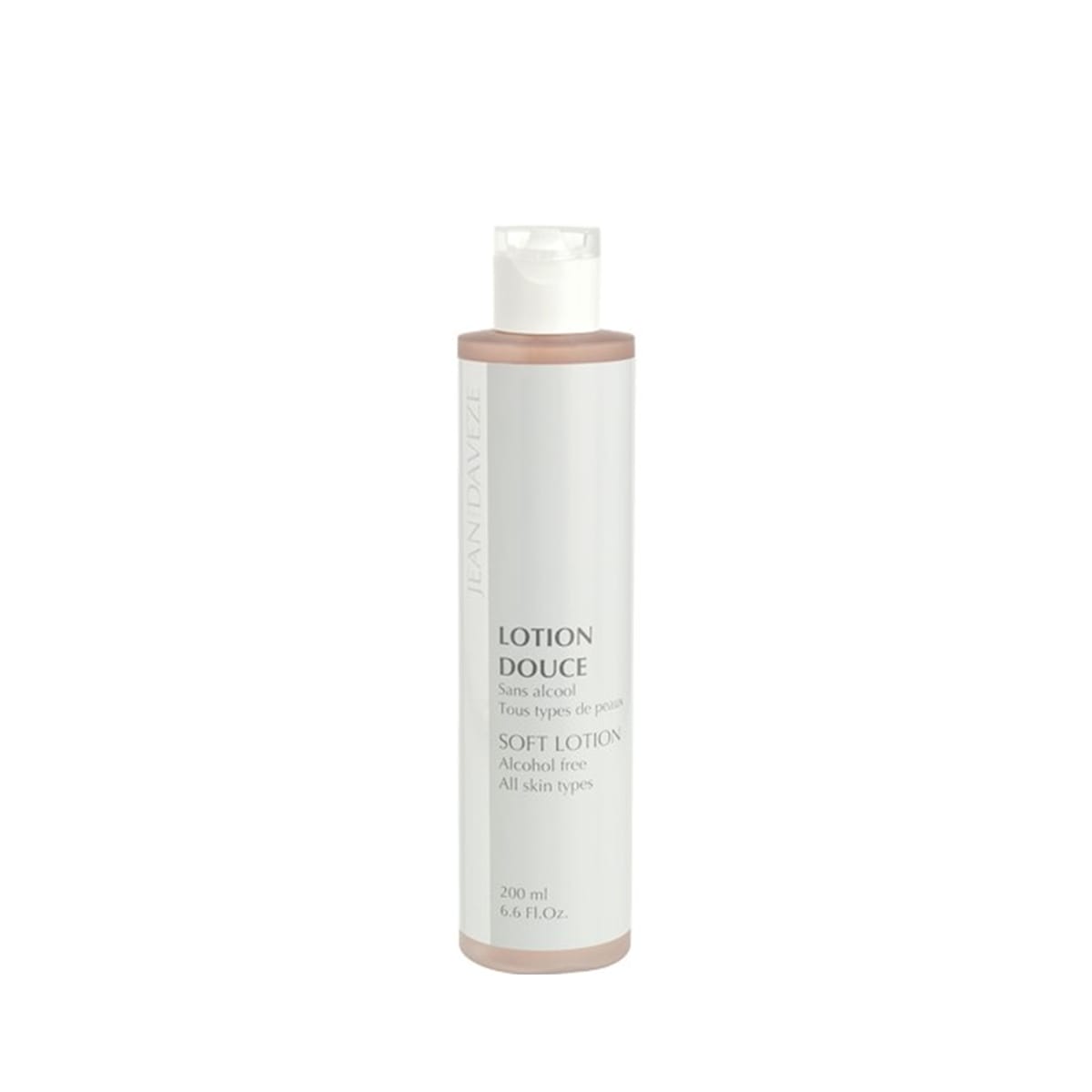 Jean d'Avèze Lotion Douce Sans Alcool