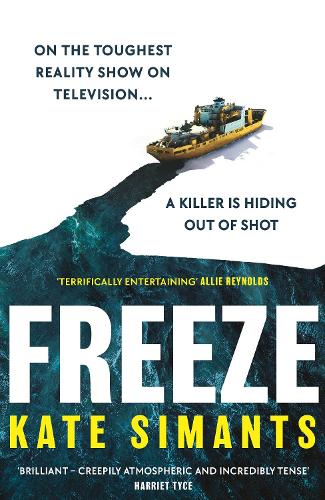 Freeze (Hardback)