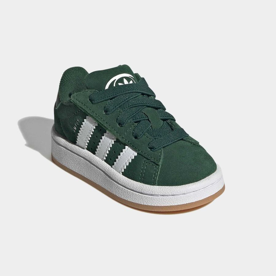 Adidas Original Chaussure lacets élastiques fermeture confortable Campus 00s Enfants