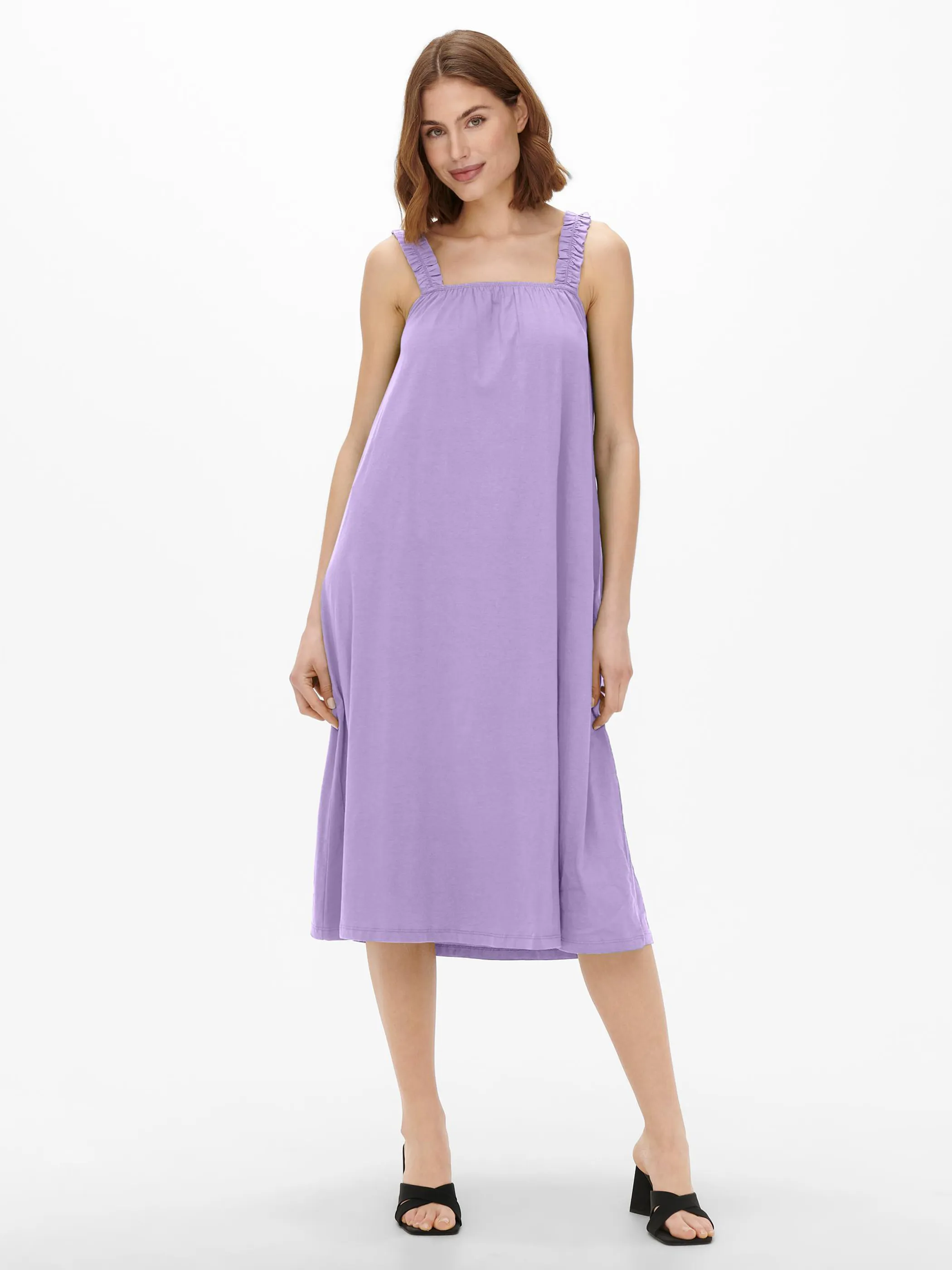 Only ONLMAY S/L MIX DRESS Kleid