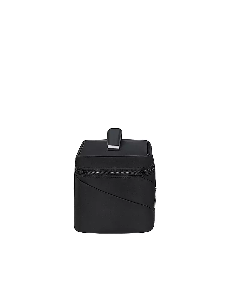 SAMSONITE Toilettetasche - Beauty Case ATTRIX anthracite schwarz