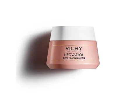 Vichy Neovadiol Rose Platinium Night Cream 50 ml