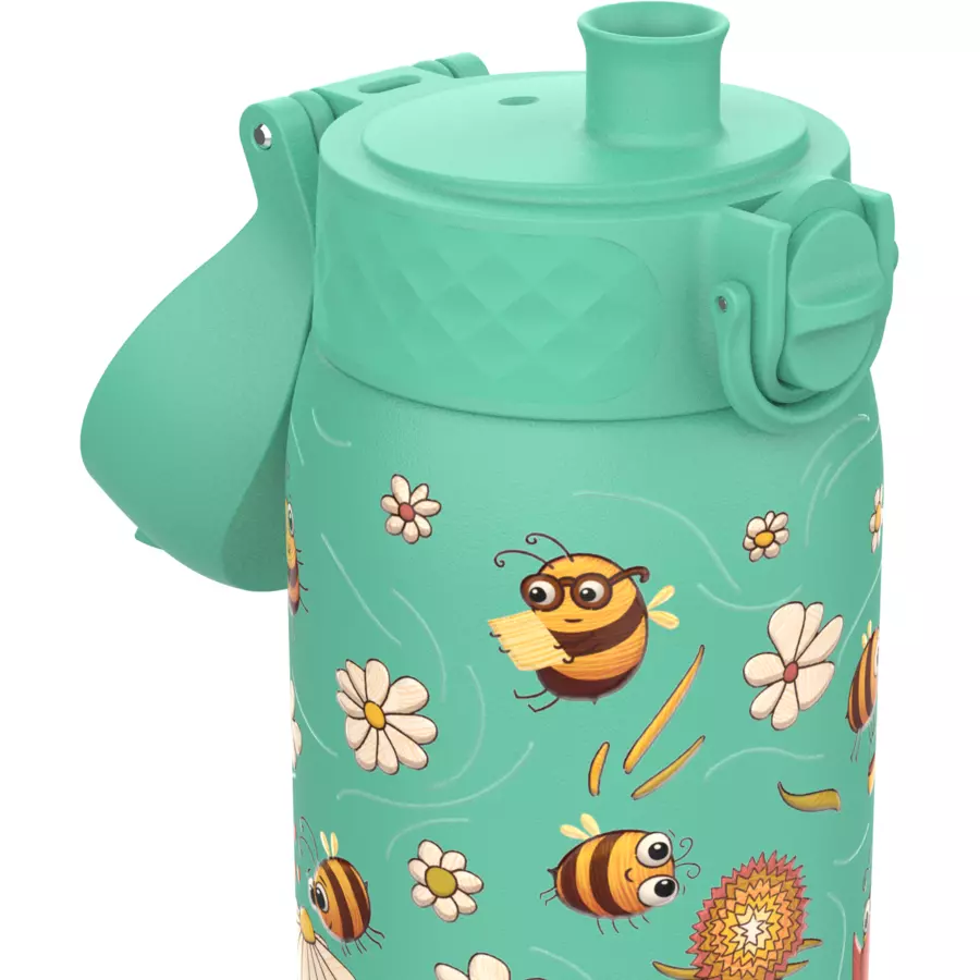 ion8 Wasserflasche auslaufsicher 320 ml grün