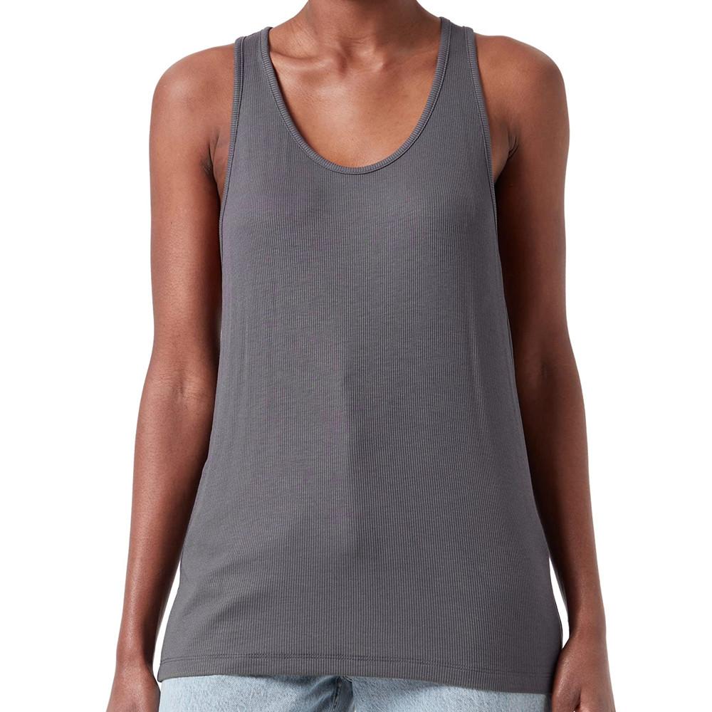 JJXX Débardeur Gris Femme JJXX Fleur