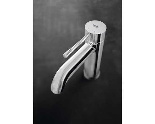 GROHE ESSENCE wastafelmengkraan, chroom 23589001