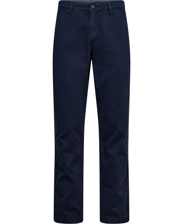 Levi's XX CHINO AUTHENTIC STRT NAVY B Blå