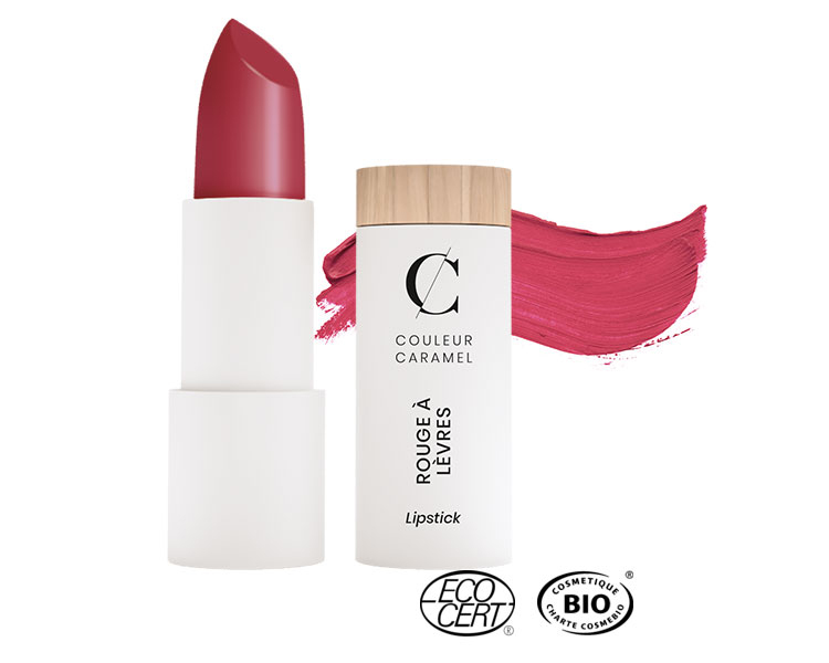 Couleur Caramel - Lippenstift BIO 3,5g
