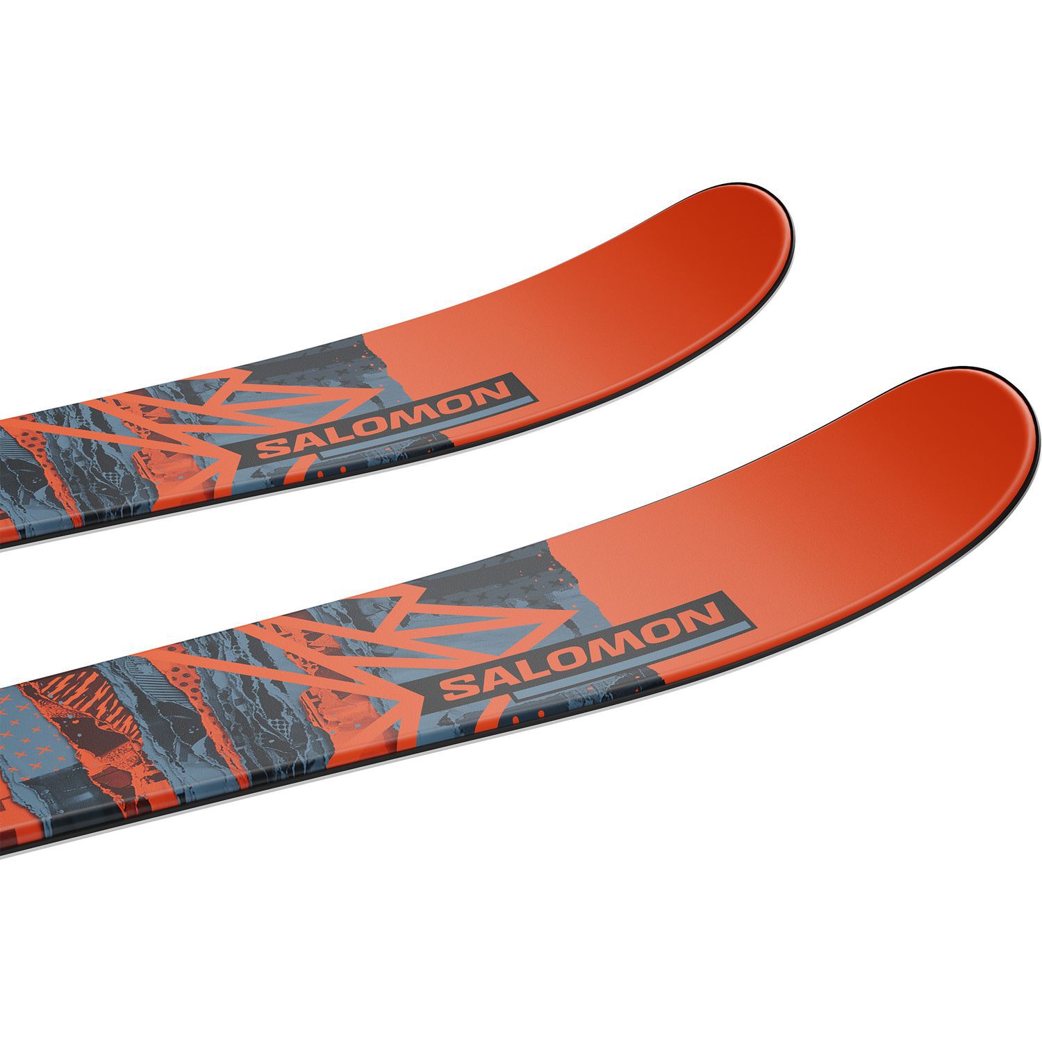 SalomonL QST SPARK Jr S + C5 G