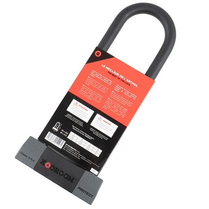 Antivol KOOROOM PROTECT U 310 SRA Universel - Gris