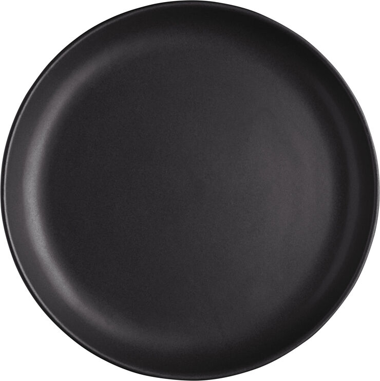 Eva Solo Tallerken Ø17 cm Nordic k Sort