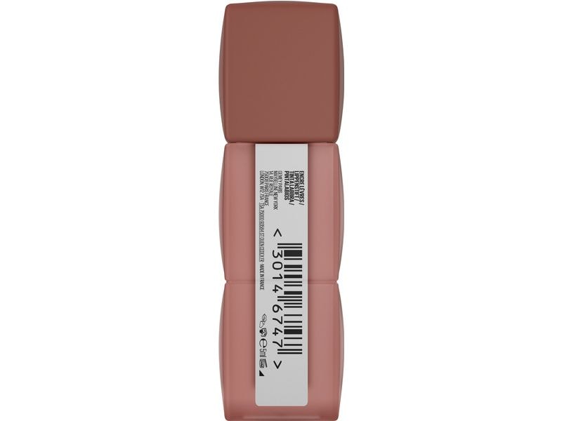 Maybelline Superstay Teddy Tint Lippenstift 20 Mascara Tear Langanhaltender Lippenstift