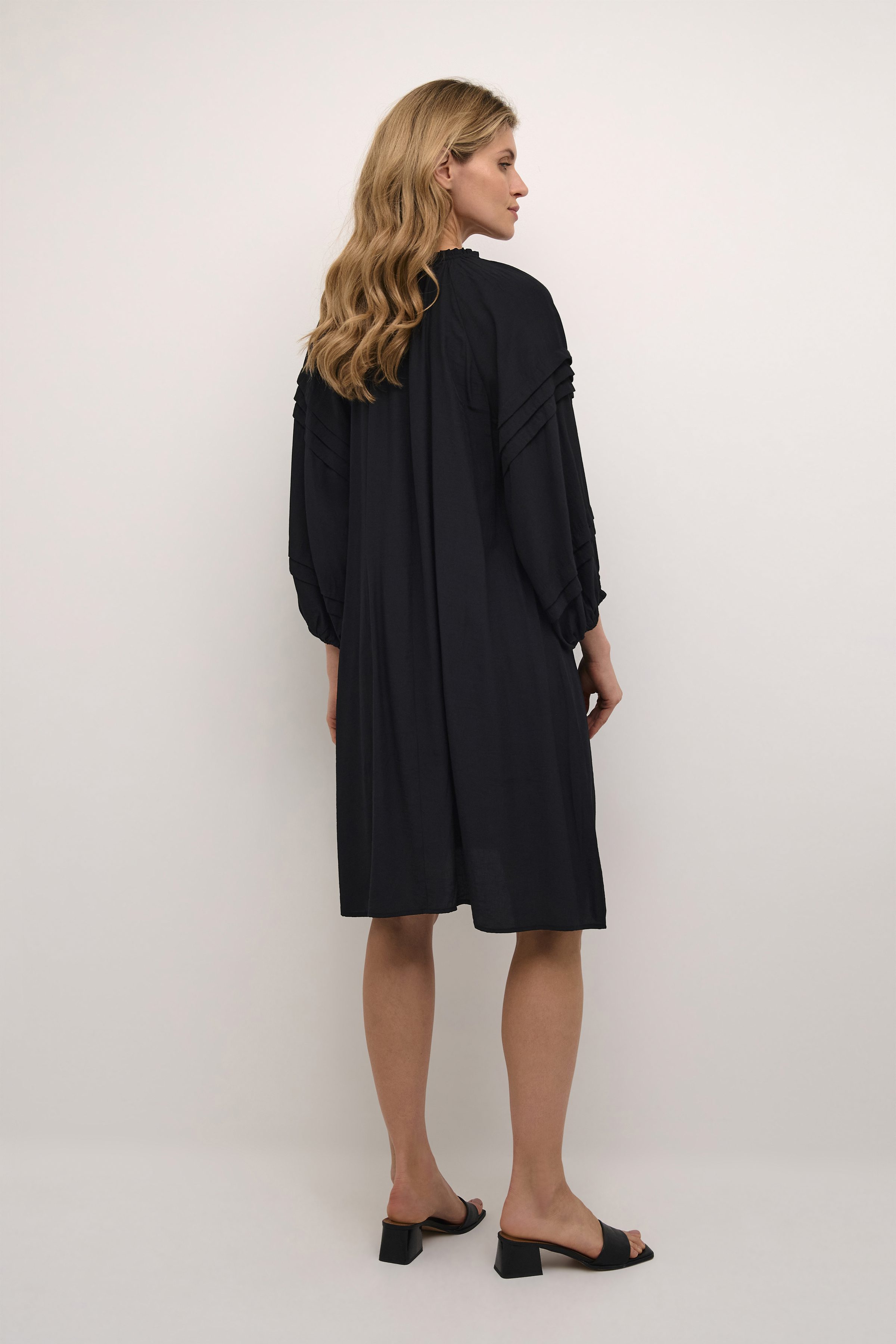Culture - Asmine Dress - Black