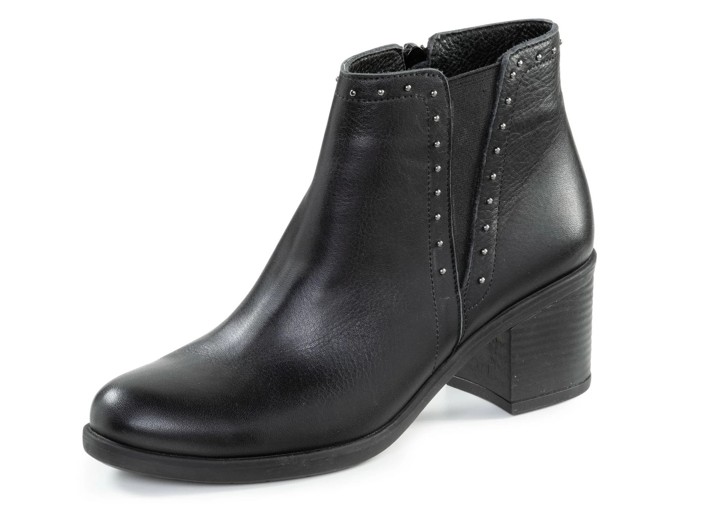 ELENA EDEN Stiefelette mit angesagten Ziernieten