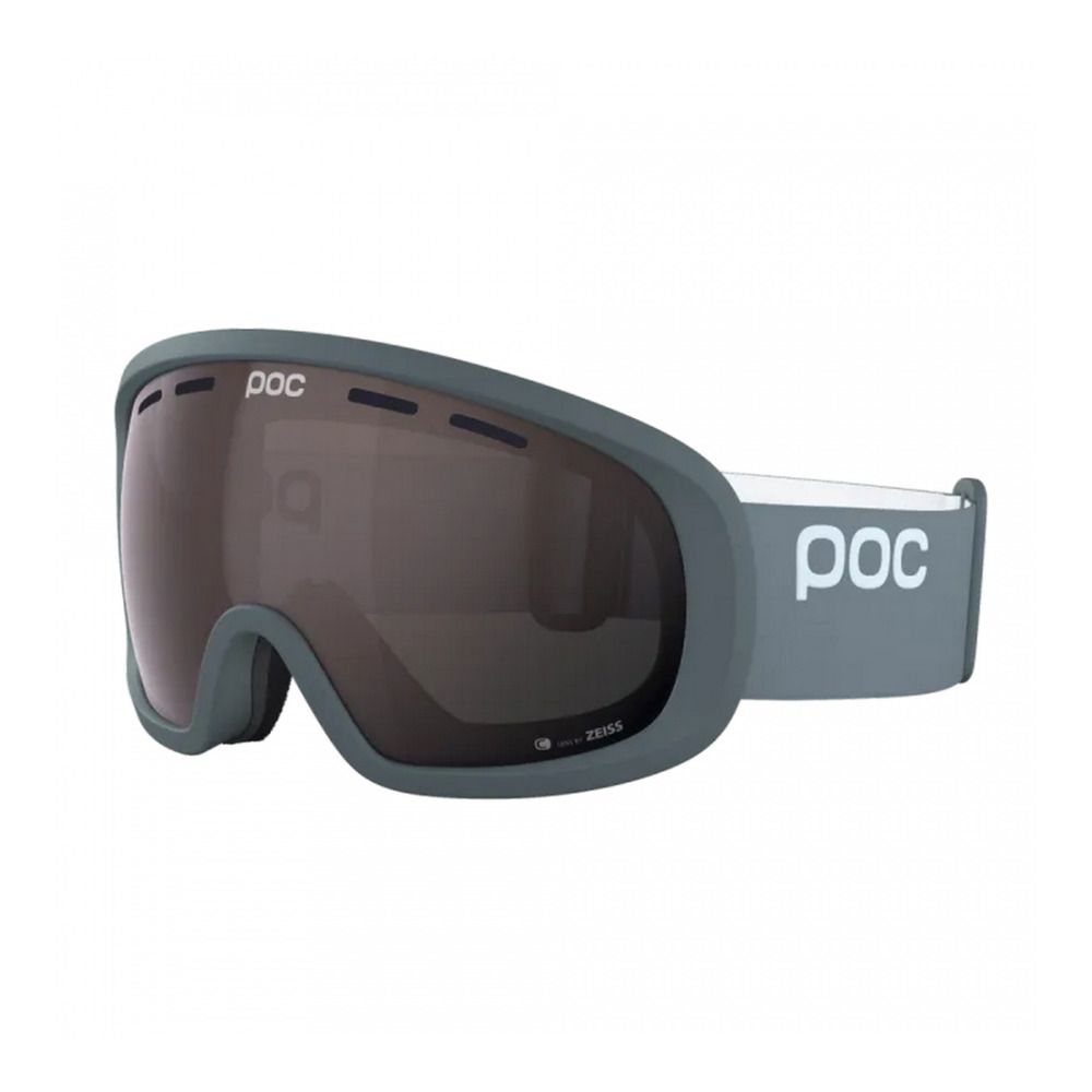 Poc FOVEA MID CLARITY - Masque ski pegasi grey/clarity define/no mirror