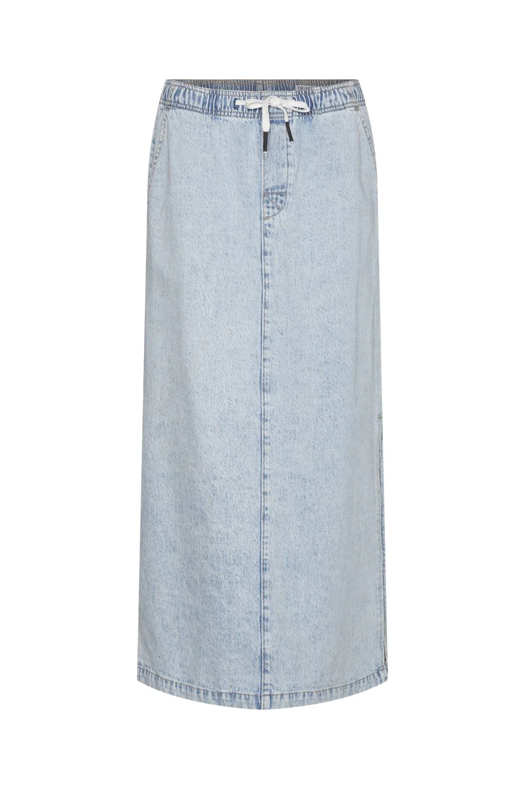 Vero Moda Vmhamson Mr Ela Long Slit Skirt