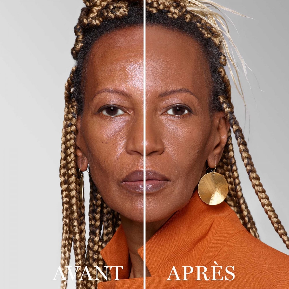 LANCÔME Teint Idole Ultra Wear Fond de Teint 24h Fini Mat Naturel SPF35 - Enrichi en Soin