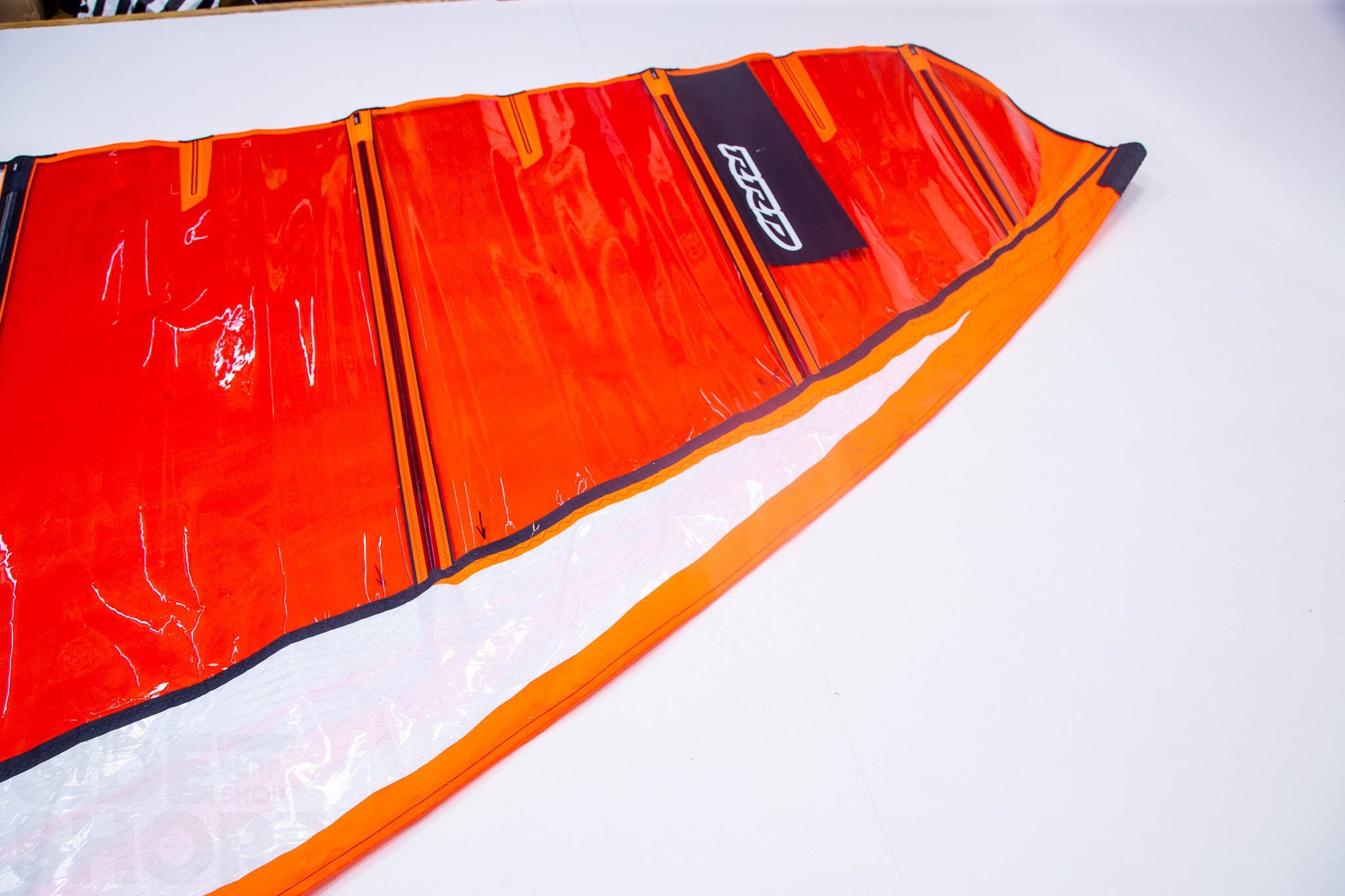 RRD X Wing MK1 Proto - 8.6 m² #76 8.6 m²