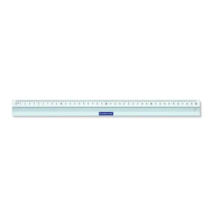 STAEDTLER® 563 40 Mars Metall-Lineal, 40 cm, silber