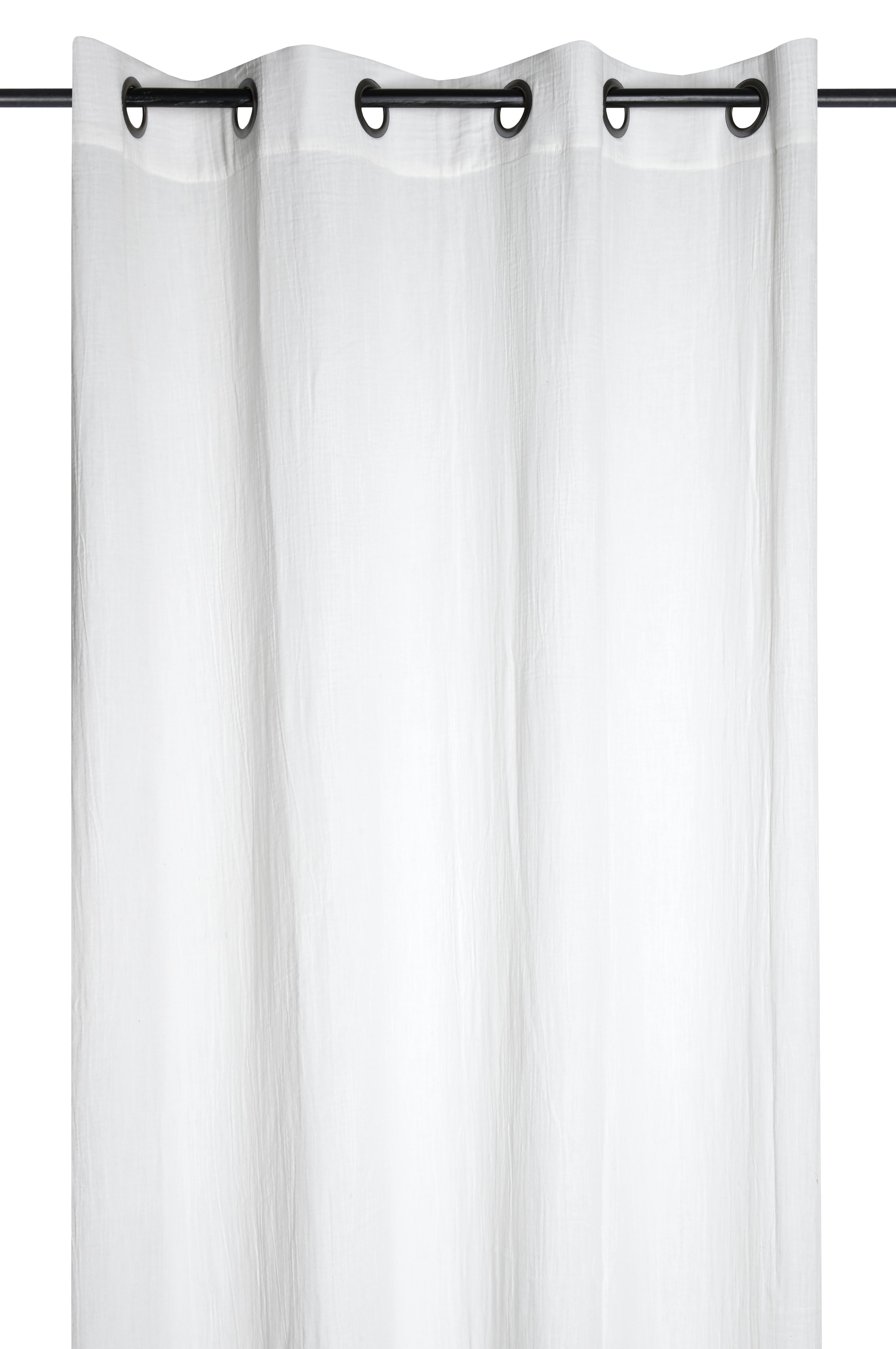 COLINE RIDEAU 135X260CM ECRU