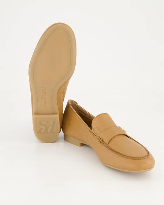 Paul Green 1056-045 Slipper in Braun
