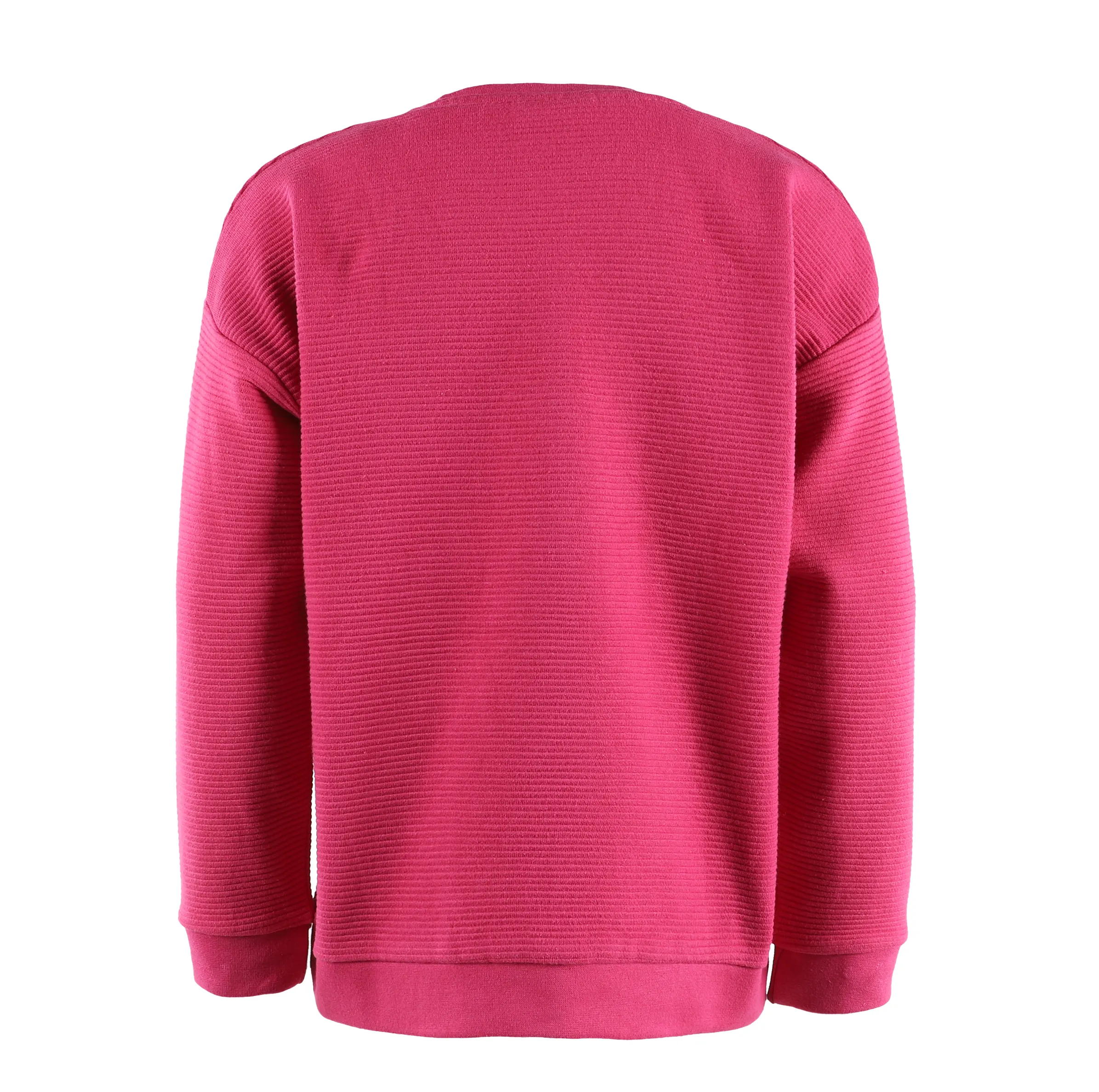 Mädchen Sweater mit Wendepailletten-Motiv
