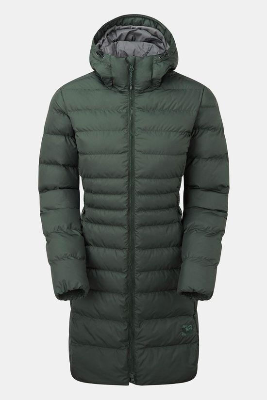 Sprayway Sprayway Misten Long Gevoerde Jas