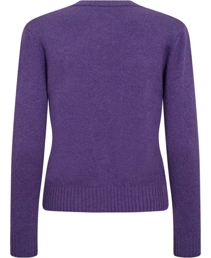 United Colors of Benetton L/S SWEATER Lilla