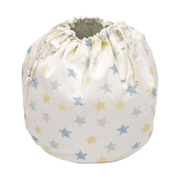 Stokke® MUtable™ V2 Katoenen Opbergtas - Multicolor Stars