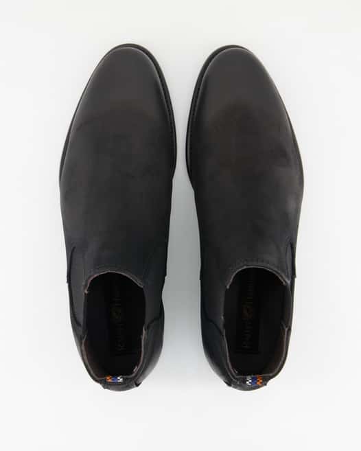 Ralph Harrison 88503/40 Chelsea Boots in Schwarz