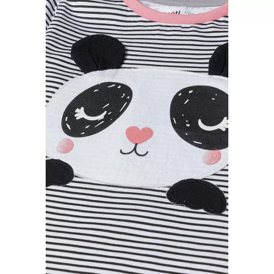 MINOTI Pyjama Rosa