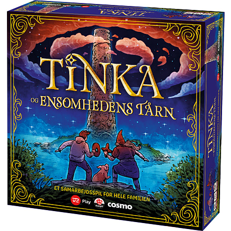 Tinka og ensomhedens tårn