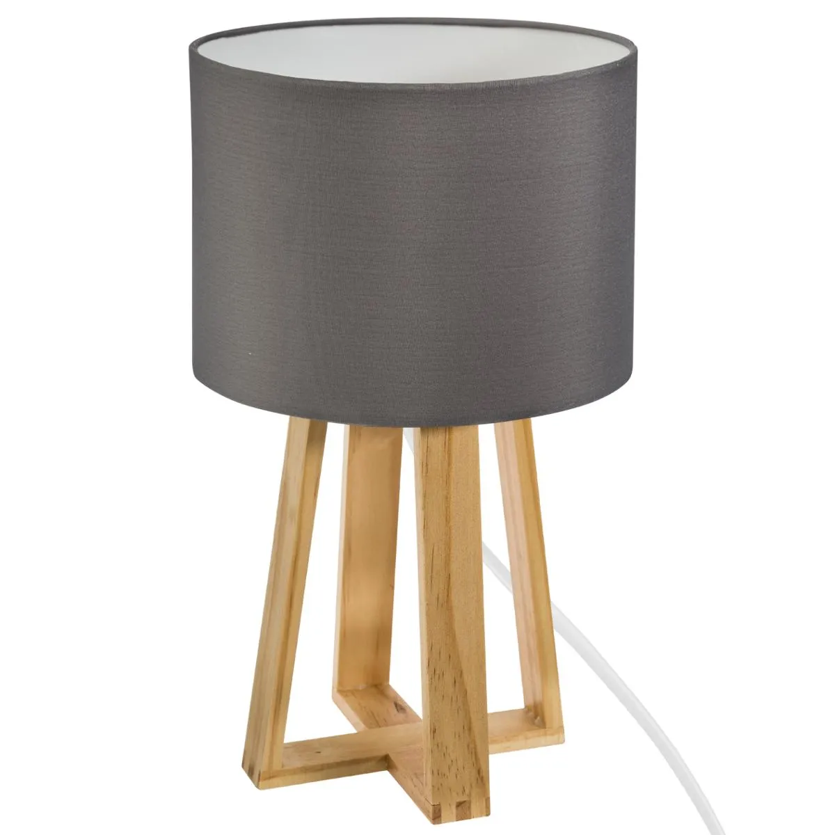 Atmosphera, Createur D'Interieur Atmosphera Lampe Molu - Gris