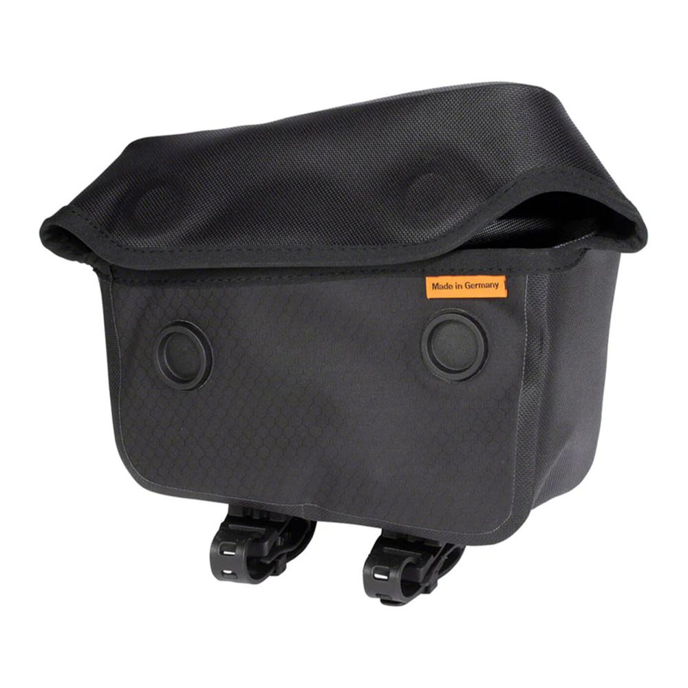 Ortlieb FUEL PACK 1L - Sacoche cadre black matt