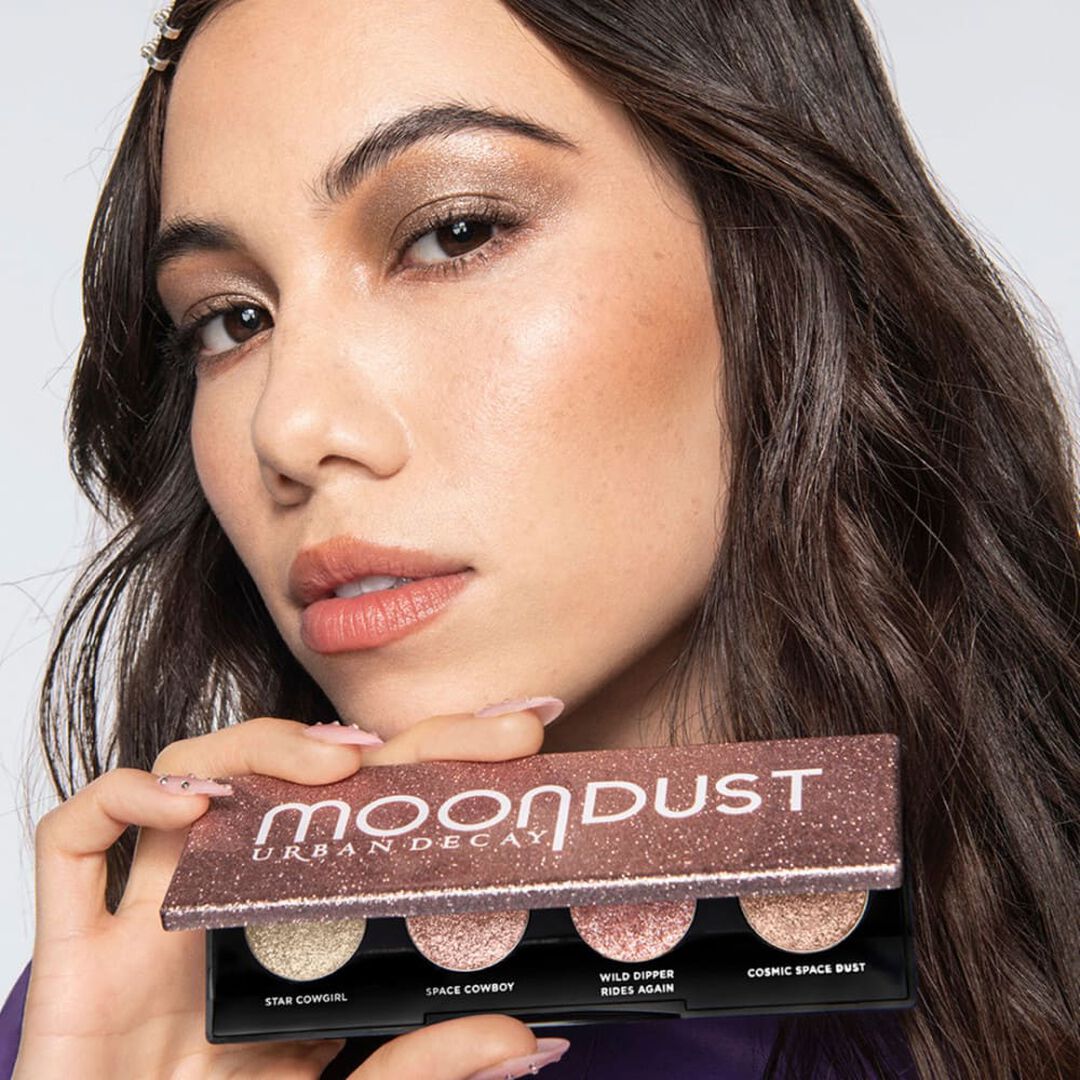 Urban Decay 24/7 Moondust Space Rider Quad - 1un