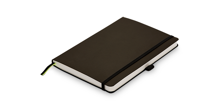 Softcover Notizbuch