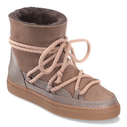 INUIKII Classic Støvler, Taupe, 39