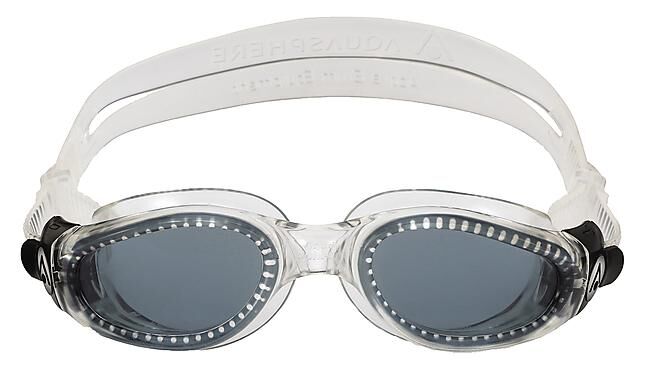 AQUASPHERE - LUNETTES DE NATATION KAIMAN FUMEE