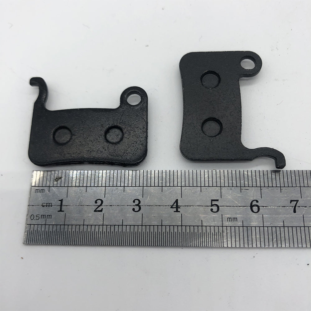 Plaquettes de Frein Rectangulaire pour Trottinette Électrique (Weebot, Kaabo, Dualtron, Speedtrott et autres...)
