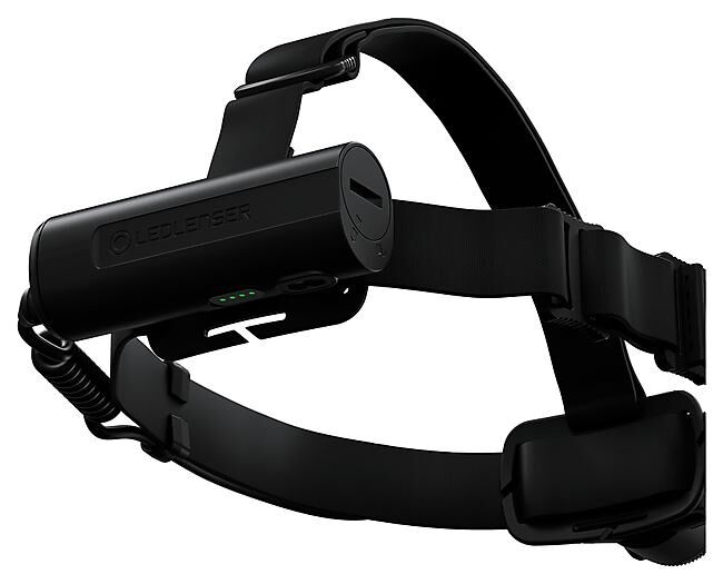 LED LENSER - LAMPE FRONTALE H7R CORE 1000