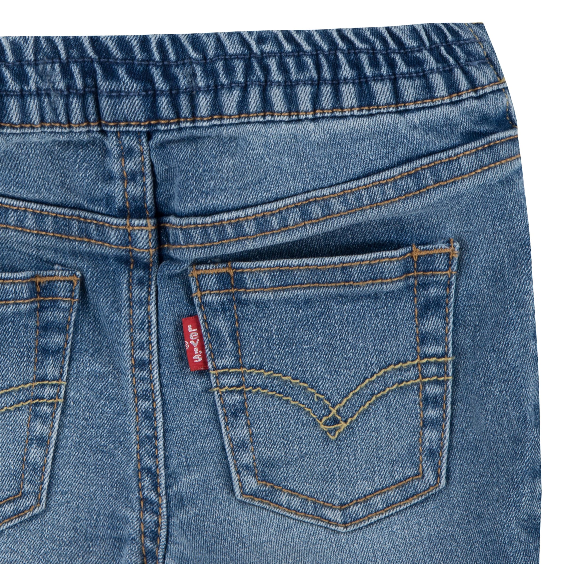 Levi's® Kids Print-Shirt, 2 Stk. und Jeansshorts, for BOYS
