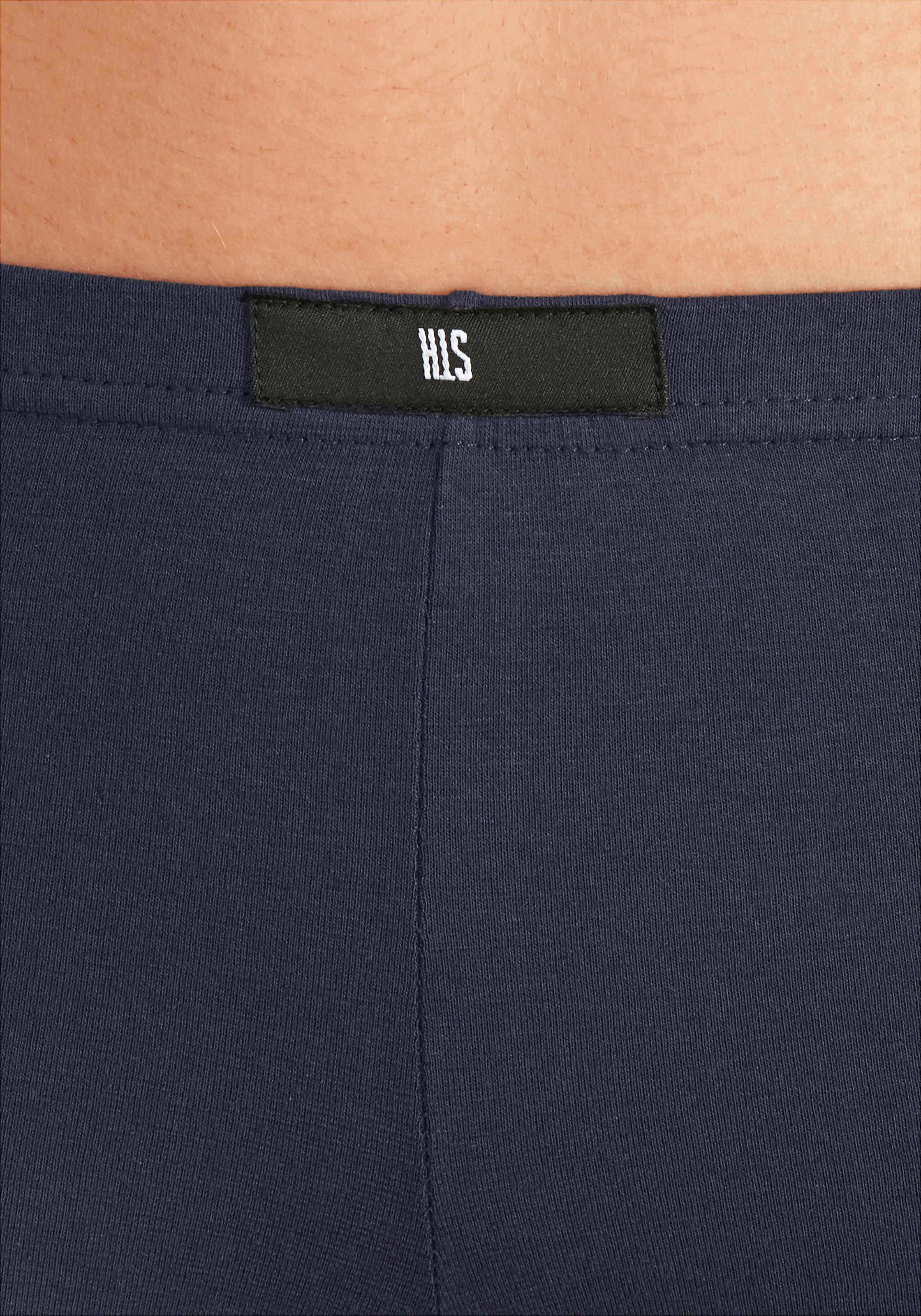 H.I.S Panty , aus elastischer Baumwoll-Qualität