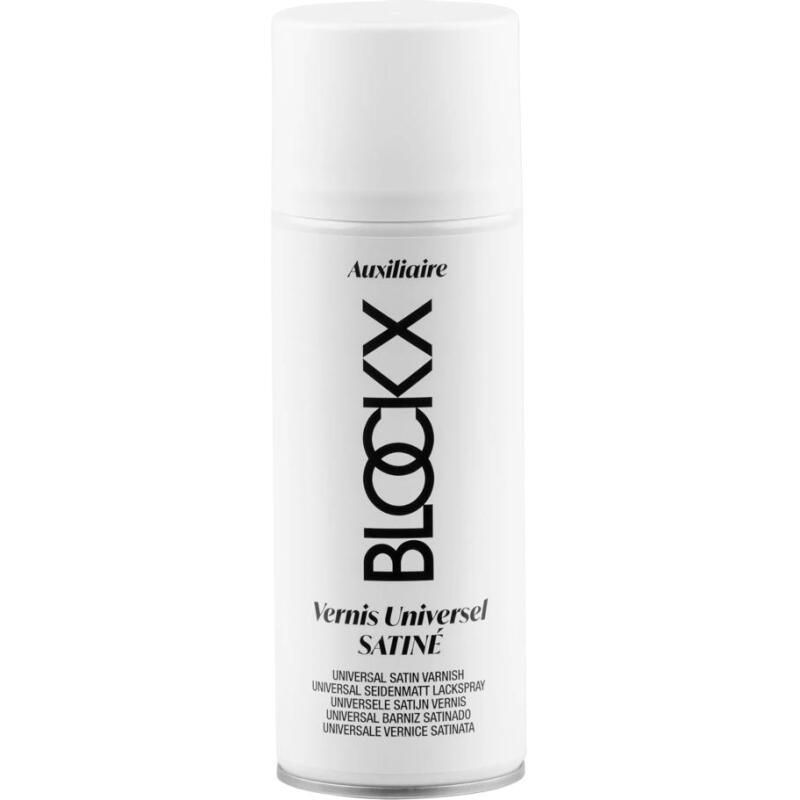 Vernis universel satiné - Spray - 400ml