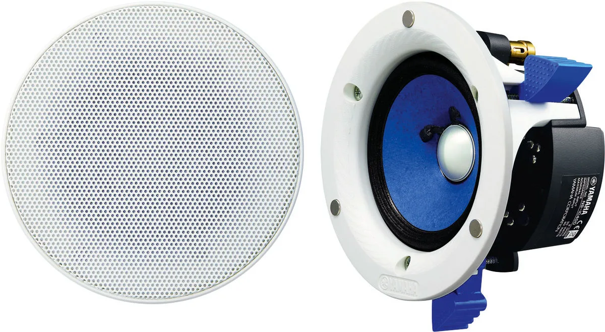 Yamaha NS-IC400 (la paire) Enceintes encastrables